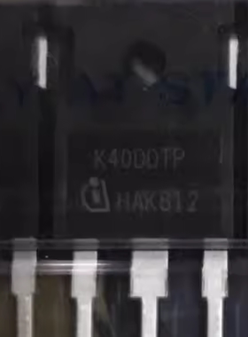 K40DDTP 新能源充电机MOS场效应三极管拆机测量好