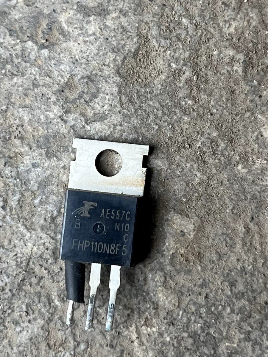FHP110N8F5   汽车主机板插件三极管 拆车件图片