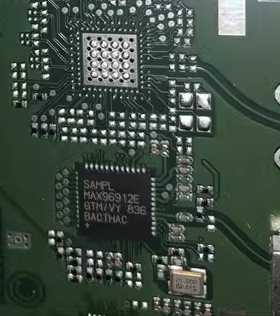 MAX96912E MAX96912EGTM   汽车电脑板QFN芯片