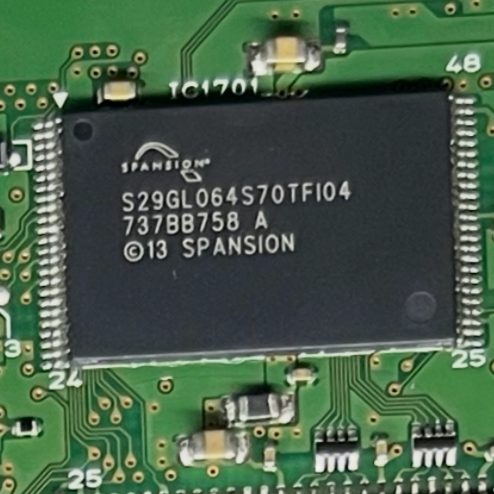 S29GL064N90TFI04 S29GL064N90TFA04 奔驰仪表存储芯片内存48脚