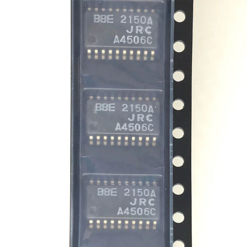 2150AM BBE2150A 汽车导航音响音频处理器IC芯片