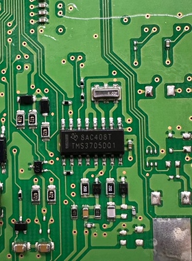 TMS3705DQ1  汽车电脑板贴片芯片