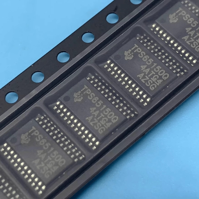 TPS65150QPWPRQ1 TPS65150Q 电源管理芯片 封装HTSSOP24 全新原装