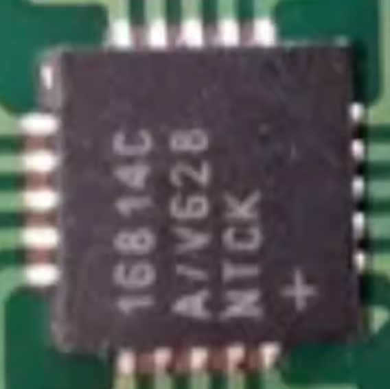 16814C MAX16814CA/V 汽车电脑版天线驱动芯片 全新现货