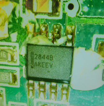 2844B UC2844B 北汽新能源充电机电源稳压IC芯片