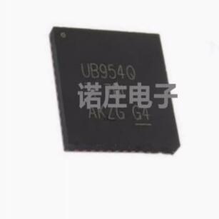 UB954Q DS90UB954TRGZRQ1 汽车中控导航串行解码IC芯片QFN