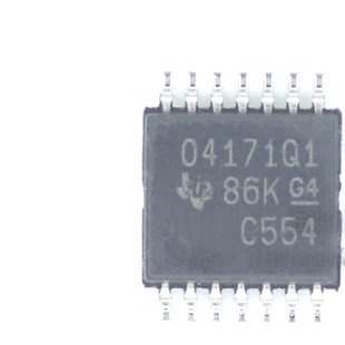 OPA4171AQPWRQ1 04171Q1 TSSOP14 全新正品可拍