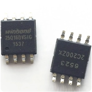 25Q16DVS1G W25Q16DVSSIG 汽车电脑板存储器IC芯片大SOP8脚