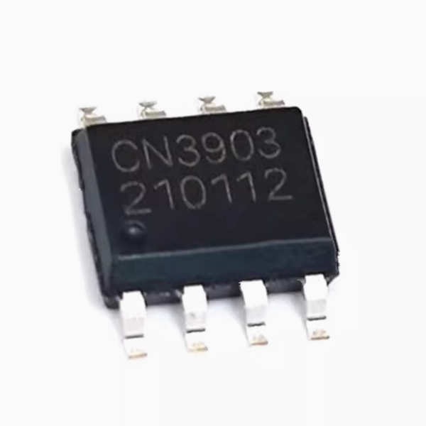 CN3903 汽车导航中控主机电源同步降压IC芯片SOP8脚