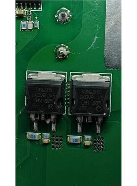 43N65M5 红旗HS5 HS3 新能源充电机MOS场效应三极管贴片TO263