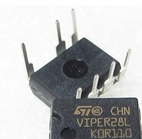 VIPER28L 新能源主机板电源管理IC芯片DIP7脚