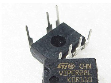VIPER28L 新能源主机板电源管理IC芯片DIP7脚