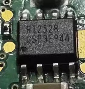 RT2528 RT2528GSP 汽车电脑板电源开关IC芯片SOP8脚