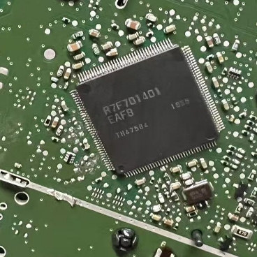1401 R7F701401EAFB 汽车电脑板CPU芯片RENESAS TQFP144脚 空白