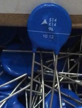 【全新原装】压敏电阻 S14K14 S14K14AUTO 电阻器 电子元器件