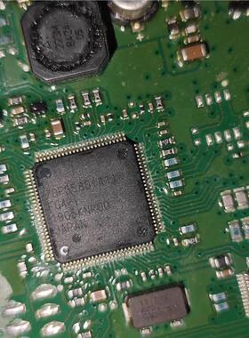70F3580 A1  汽车电脑板CPU  客户需要写数据