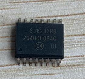 Si8233BB S18233BB  宽体体积 新能源充电机隔离栅极驱动器IC芯片