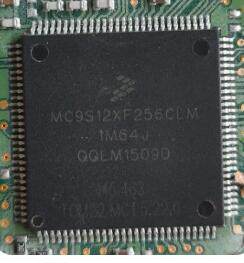 MC9S12XF256CLM 1M64J 汽车电脑板微控制器单片机IC芯片CPU