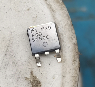 FQD5N50C  汽车主机板贴片三极管 TO252