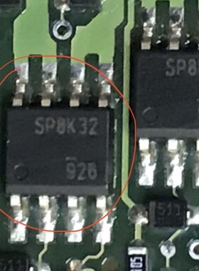 SP8K32 汽车电脑板电源IC芯片SOP8脚 全新进口