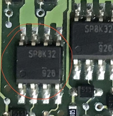 SP8K32 汽车电脑板电源IC芯片SOP8脚 全新进口