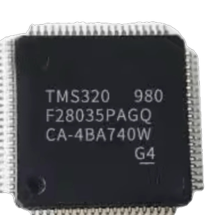 TMS320F28035PAGQ 新能源电机控制器单片机CPU芯片
