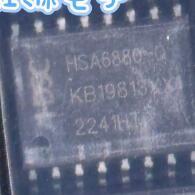 HSA6880-Q 吉奥新能源电机控制器IC芯片