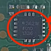 4232 902 贴片16脚汽车钥匙遥控器芯片 奔驰fbs4钥匙ic 362W