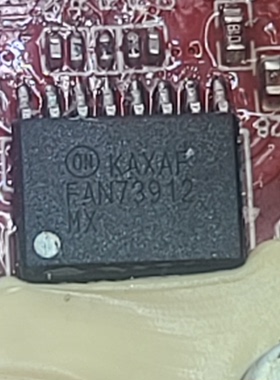 FAN73912 FAN73912MX 威马新能源充电机栅极驱动器芯片IC
