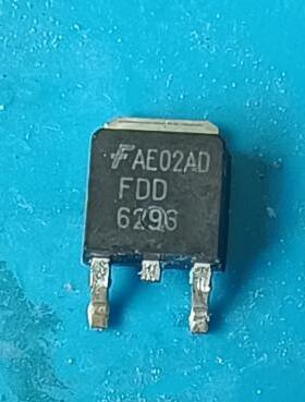 FDD6296 汽车电脑板MOS场效应三极管TO252