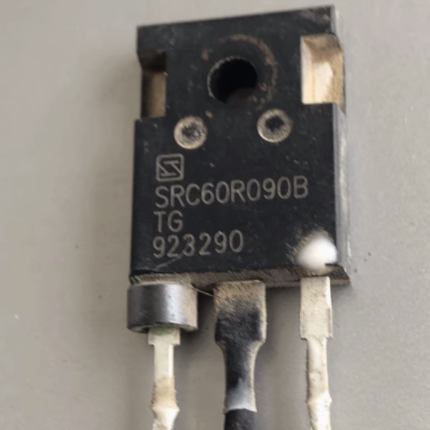 SRC60R090B TG 新能源充电机MIS场效应三极管进口拆机测量好