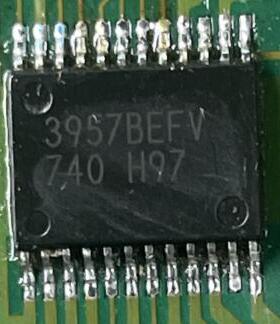 3957BEFV 汽车电脑板芯片 全新