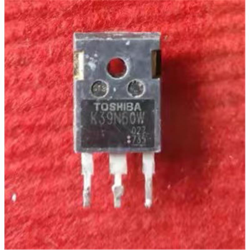 K39N60W 新能源充电机场效应电源管进口拆机测量好