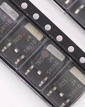 J45H11G MJD45H11 汽车电脑板晶体三极管TO252