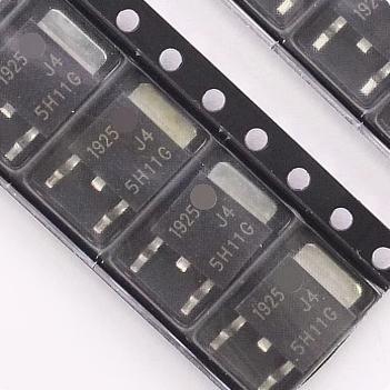 J45H11G MJD45H11 汽车电脑板晶体三极管TO252