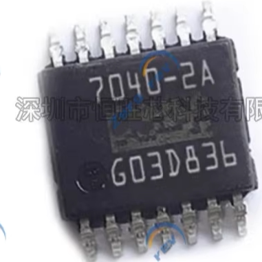 7040-2A BTS7040-2APA 汽车电脑板电源开关IC芯片TSSOP14脚