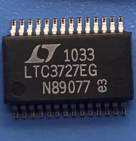 C3727EG C3727 SSOP28 控制器芯片 全新原装 一只也可直拍