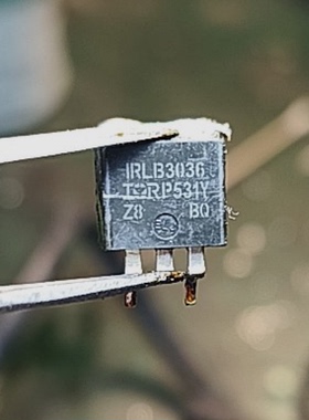 IRLB3036   汽车电脑板贴片三极管 TO263