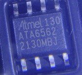 ATA6562 汽车电脑板CAN接口收发器通讯IC芯片SOP8脚