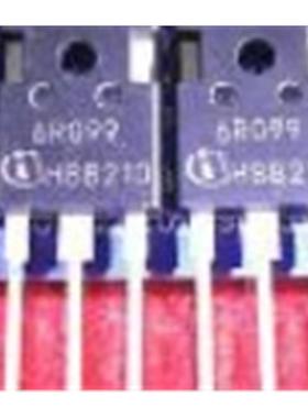6R099 6R099A 新能源充电机MOS场效应三极管拆机测量好