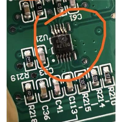 原装现货 TPS40210QDGQRQ1 丝印 4210Q MSOP10 开关控制器 现货