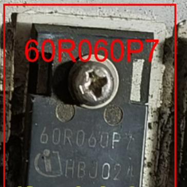 60R060P7   启辰D60新能源充电机场效应三极管