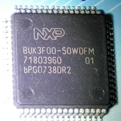 BUK3F00-50WDFM 汽车电脑板芯片