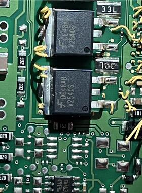 V2540S 33L 电阻 雪铁龙 标致206 207汽车电脑板点火驱动芯片IC