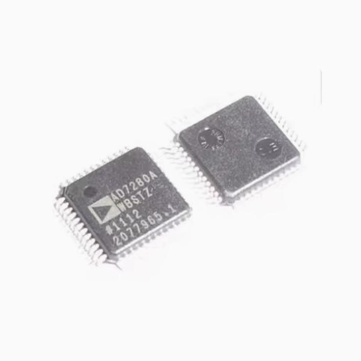AD7280AWBZ AD7280A QFP-48 新能源汽车采集板锂离子电池芯片