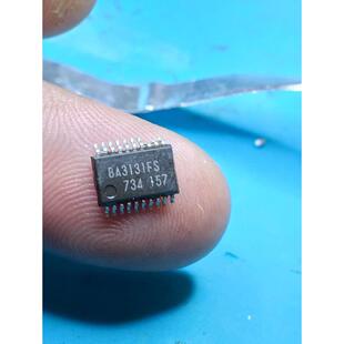 全新原装 汽车音频功放放大器 BA3131FS