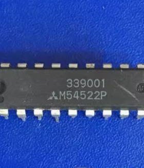 M54522P 达林顿放大器IC芯片集成块