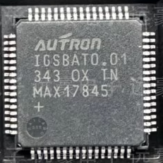 IGSBAT0.01 MAX17845+ 新能源电池管理组数据采集IC芯片QFP