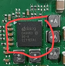 DA9063-3E DA9063 汽车导航中控主机BGA芯片