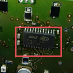 735470-00 RLSA-NAA 汽车电脑板IC芯片SOP24脚贴片